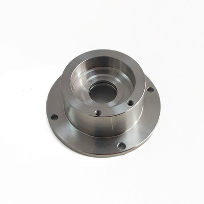 Stamping Process 5-Axis CNC Machining Services for Customized Stainless Steel Parts