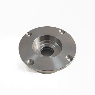 Stamping Process 5-Axis CNC Machining Services for Customized Stainless Steel Parts