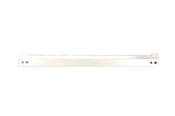 Stamping Process Hot Sheet Metal Louver Bending with Silicone Plate Polished Finish