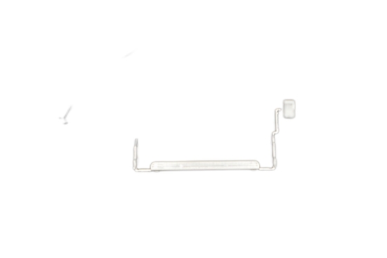 Stamping Process Hot Sheet Metal Louver Bending with Silicone Plate Polished Finish