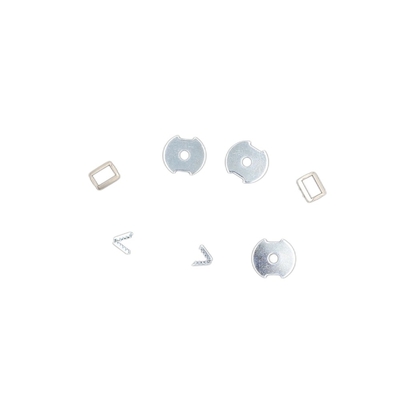 Customized Sheet Metal Stamping Parts for Painting Stainless Steel Polishing