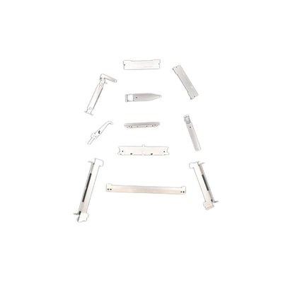 Customized Sheet Metal Stamping Parts for Painting Stainless Steel Polishing
