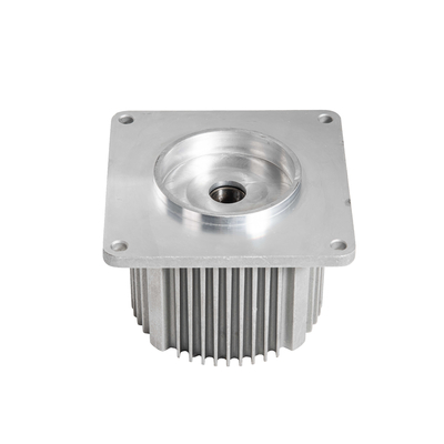 Custom Sand Blasting CNC Parts Metal CNC Machining XS-28-002