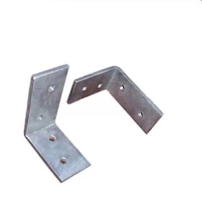 Custom Aluminum Stainless Steel Metal Corner Bracket for Precision Hardware Products
