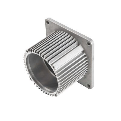 Custom Sand Blasting CNC Parts Metal CNC Machining XS-28-002