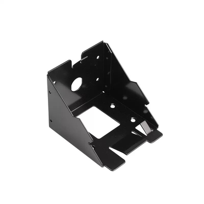 Sheet Metal Fabrication OEM CNC Hardware Components with Precision Stamping Process