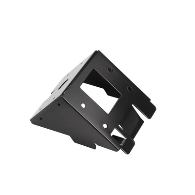 Sheet Metal Fabrication OEM CNC Hardware Components with Precision Stamping Process