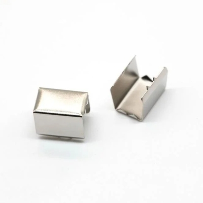 Customized Z L C Shape Stainless Steel Spring Clips for OEM CNC Hardware Components