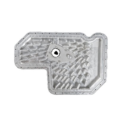 Custom Sand Blasting CNC Parts Metal CNC Machining XS-28-002