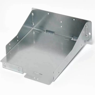 Stamping Process Stainless Steel Parts for Custom Anodized OEM CNC Hardware Components