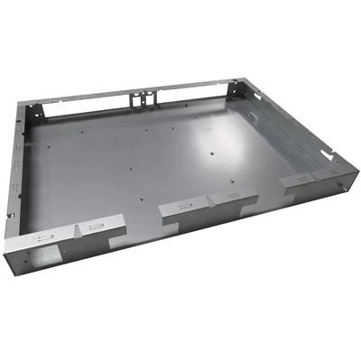 Stamping Process Stainless Steel Parts for Custom Anodized OEM CNC Hardware Components