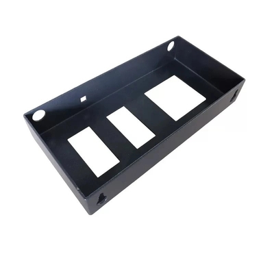 Stamping Process Stainless Steel Parts for Custom Anodized OEM CNC Hardware Components