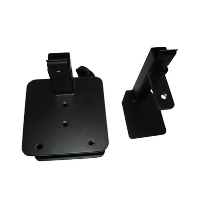 Stamping Process Stainless Steel Parts for Custom Anodized OEM CNC Hardware Components