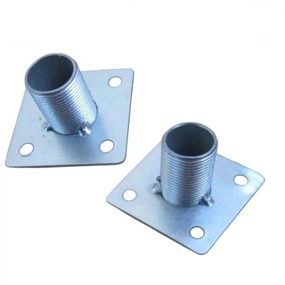Stamping Process Stainless Steel Parts for Custom Anodized OEM CNC Hardware Components