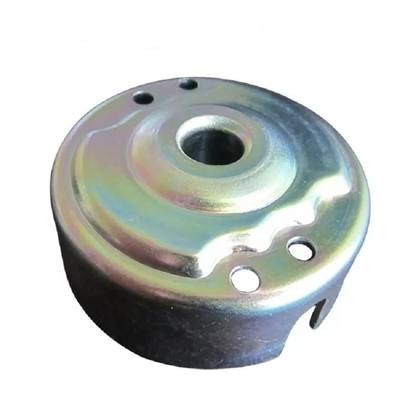 Customized Stamping Deep Drawing Part for Stainless Steel OEM CNC Hardware Components