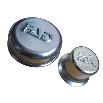 Customized Stamping Deep Drawing Part for Stainless Steel OEM CNC Hardware Components