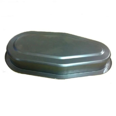Customized Stamping Deep Drawing Part for Stainless Steel OEM CNC Hardware Components