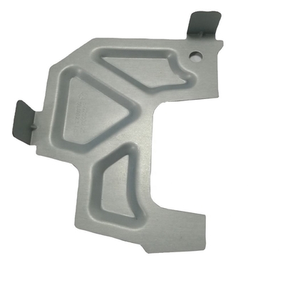 0.01mm-0.005mm Precision Fabrication of Stainless Steel Aluminum Brass Hardware Parts