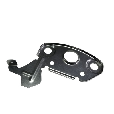0.01mm-0.005mm Precision Fabrication of Stainless Steel Aluminum Brass Hardware Parts