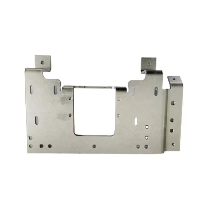 Custom Sheet Metal Stamping Part in Stainless Steel for Products from Ts16949 Certified