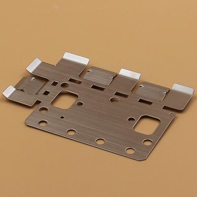 Customizable Metal Stamping Process for  Equipment XS-214-005