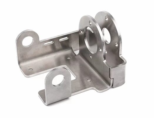 Customized Stainless Steel Stamping Parts for Precision Hardware Products in Factories