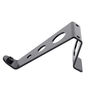 Customized Production of Precision Small Sheet Metal Stamping Parts with Powder Coating