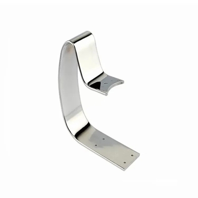 Customized Production of Precision Small Sheet Metal Stamping Parts with Powder Coating