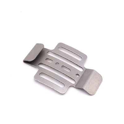 Customized Production of Precision Small Sheet Metal Stamping Parts with Powder Coating