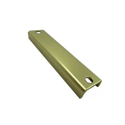 Custom Sheet Metal Fabrication Stamping Process for Production of Hardware Products