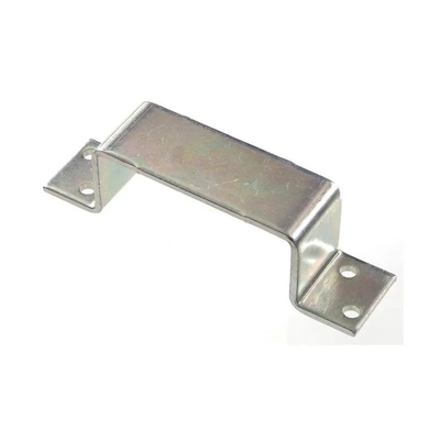 Precision U Shape Bending Metal Steel Stamping Parts for OEM CNC Hardware Components