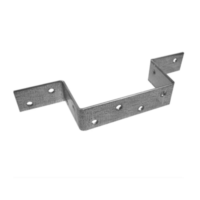 Precision U Shape Bending Metal Steel Stamping Parts for OEM CNC Hardware Components