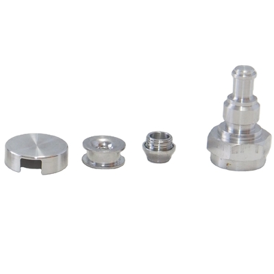 Rapid Prototyping CNC Turning Milling  for Aluminum Steel Brass Parts