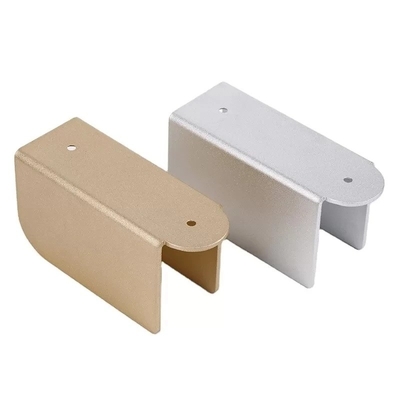 Precision U Shape Bending Metal Steel Stamping Parts for OEM CNC Hardware Components