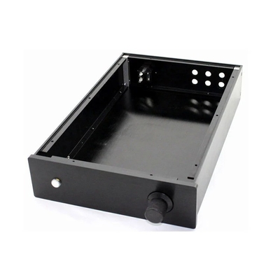 Stamping Process for Anodized Aluminium Stainless Steel Custom Part Sheet Metal Qualified