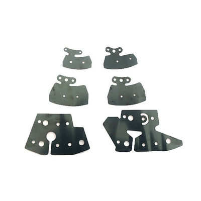 Deep Drawing Stamping Stainless Metal Stamping Building Hardwares with High Precision
