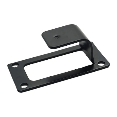 Stamping and Powder Coating Aluminum Parts for Customized CNC Hardware Components