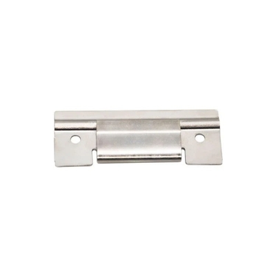 Stamping and Powder Coating Aluminum Parts for Customized CNC Hardware Components