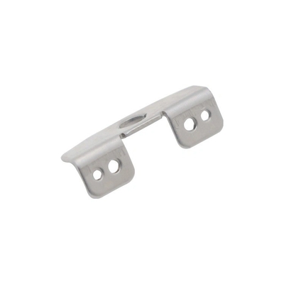 Stamping and Powder Coating Aluminum Parts for Customized CNC Hardware Components