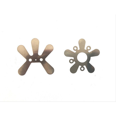 Deep Drawing Stamping Stainless Metal Stamping Building Hardwares with High Precision