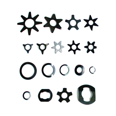 Deep Drawing Stamping Stainless Metal Stamping Building Hardwares with High Precision