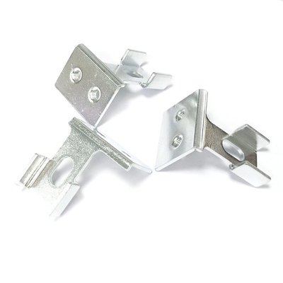 Stainless Steel Assemblies Custom Stamping and Casting Parts for OEM CNC Hardware