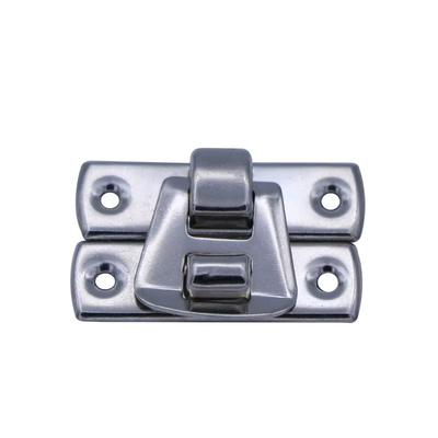 Metal Hardware Accessories Gift Box Lock for Customizable Security