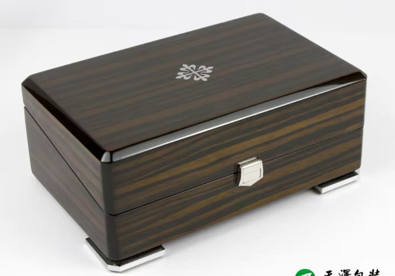 Metal Hardware Accessories Gift Box Lock for Customizable Security