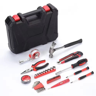 Portable Household Machinery Tool Kit Sets with Bit and Durable Handle from Tiger Linguan