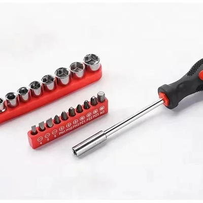 Portable Household Machinery Tool Kit Sets with Bit and Durable Handle from Tiger Linguan