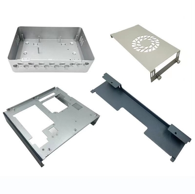 Iron Electric Plating CNC Stamping Sheet Metal Fabrication Parts XS-236-005, HT0027