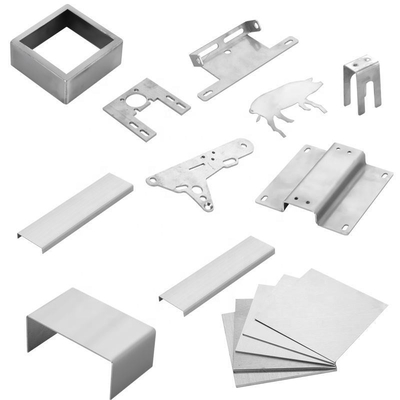 Iron Electric Plating CNC Stamping Sheet Metal Fabrication Parts XS-236-005, HT0027