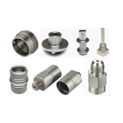 Materials Steel Stainless Steel Aluminum or Copper Custom Forging and Machining Parts