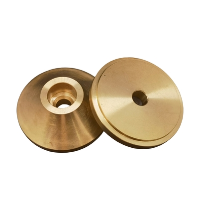 Micro Machining Customized CNC Lathe Hardware Parts Machining